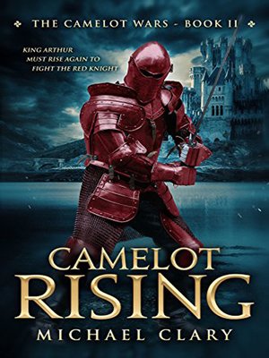 cover image of Camelot Rising